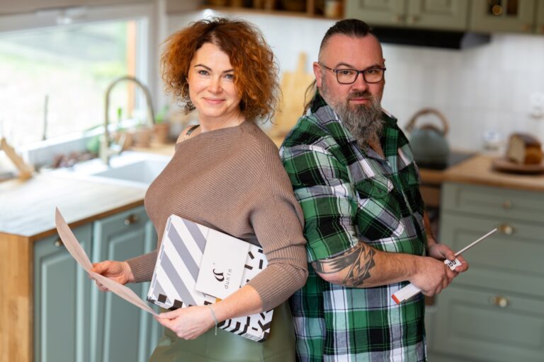 Ania i Tomek Pilch