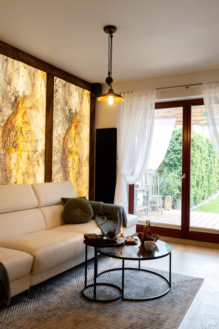salon domu